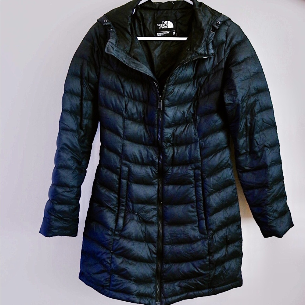 The North Face Down Parka